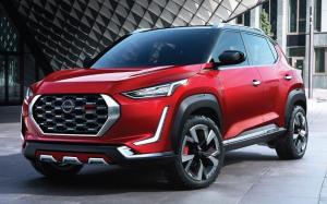 Nissan Magnite (IN) '2020